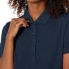 Essentials Women ShortSleeve Polo Shirt